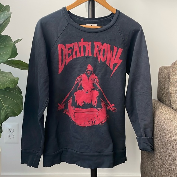 UNIF Death Rows Sweatshirt - Picture 1 of 9